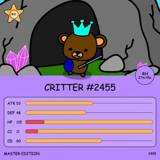 Critter #2455