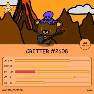 Critter #2608