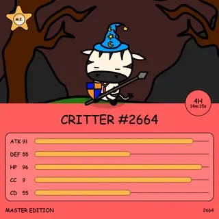 Critter #2664