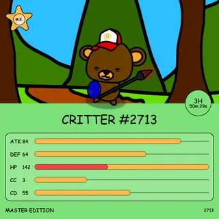 Critter #2713