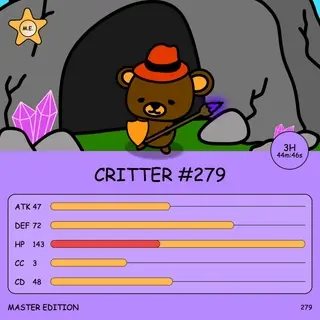 Critter #279