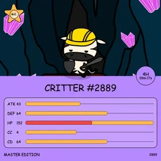 Critter #2889