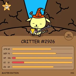 Critter #2926