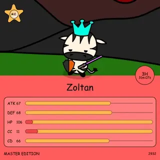 Critter #2932