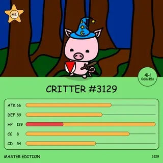 Critter #3129