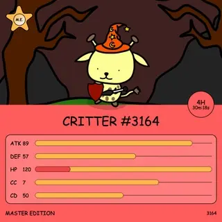 Critter #3164