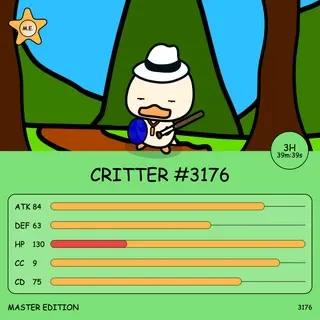 Critter #3176