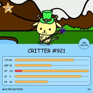 Critter #921