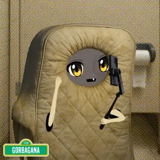 Gorbagio #1385