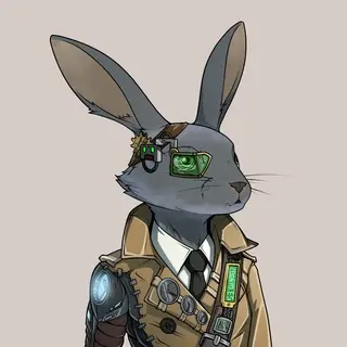 Elementerra Rabbits #2138
