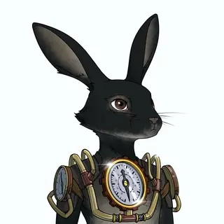 Elementerra Rabbits #733
