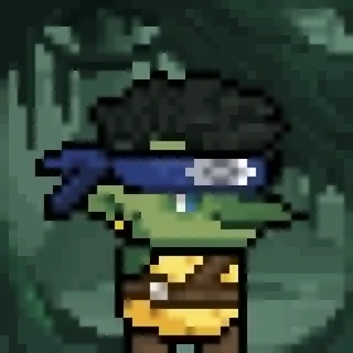 The Backwoods Hero #2784