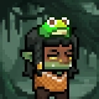 The Backwoods Hero #3074