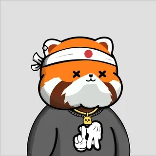 Kanpai Panda #9286
