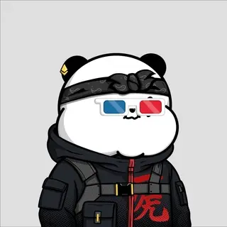 Kanpai Panda #9372