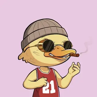 Quack Heads #1180