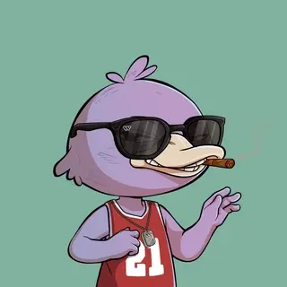 Quack Heads #1256