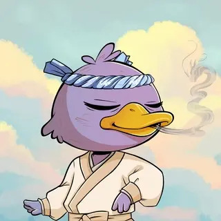Quack Heads #168