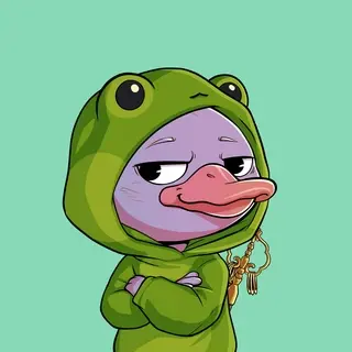 Quack Heads #357
