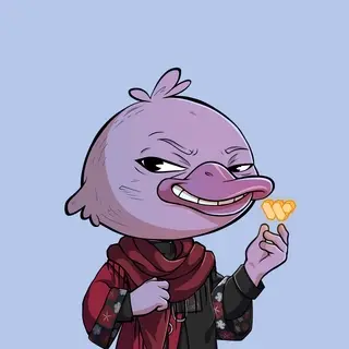 Quack Heads #38