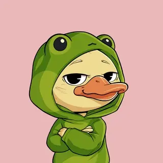 Quack Heads #729