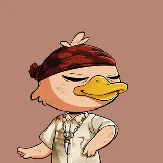 Quack Heads #998