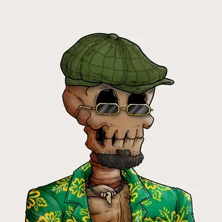 Skully #1795