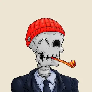 Skully #2149