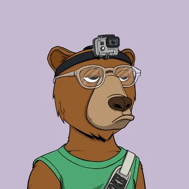 Okay Bear #9999