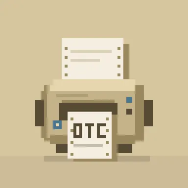Printer #3551